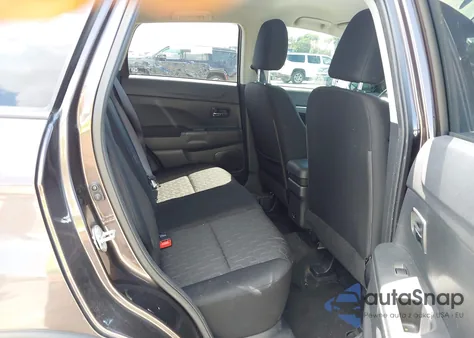 2022 Mitsubishi Outlander Sport 2.0 Be 2Wd/2.0 Es 2Wd/2.0 Le 2Wd/2.0 S 2Wd from USA, damaged, VIN JA4APUAU7NU013475